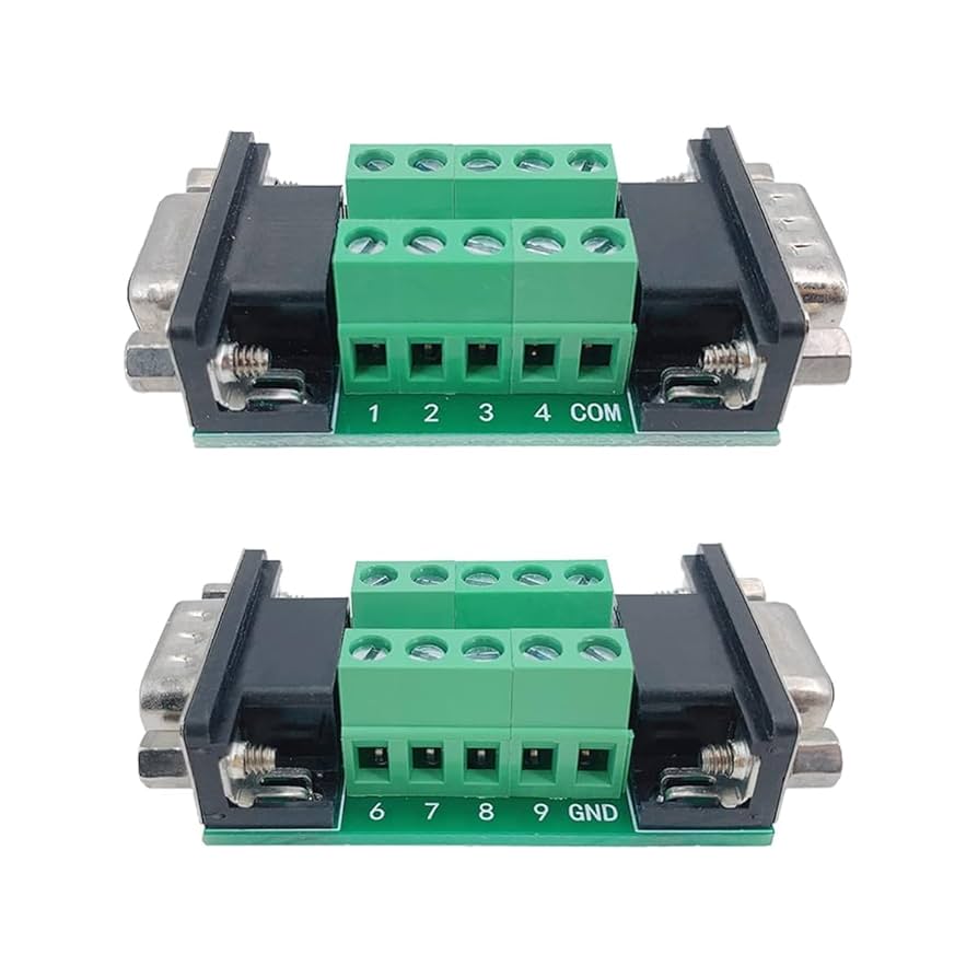 ピンマメ様用 Amazon.co.jp: PENGLIN 2個 D-SUB9ピン変換アダプタ オス-メス